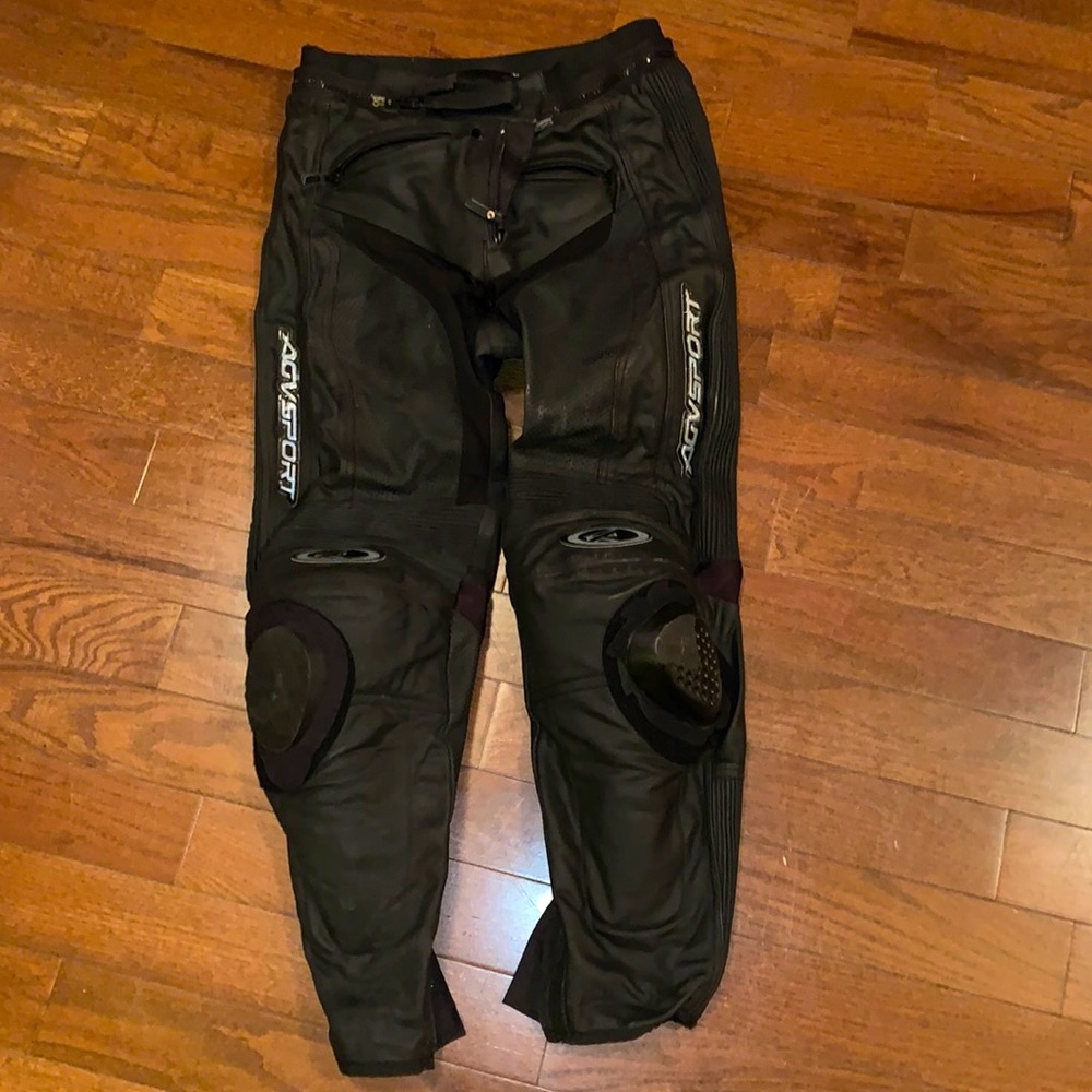 AGV Sport Motorcycle Waterproof Riding Pants